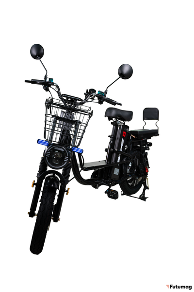 Электровелосипед Samik V3