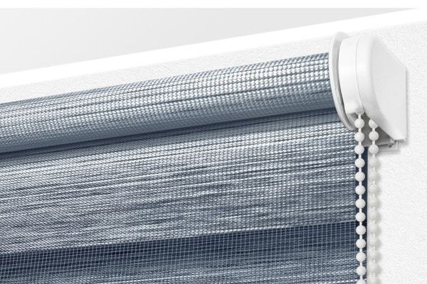 Управление рулонной шторой День-Ночь Классика с помощью цепочки