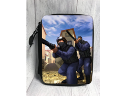 Пенал "Counter-Strike, CS GO, Контр Страйк" №4