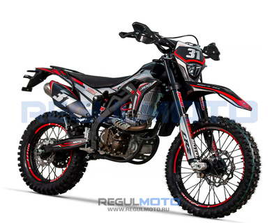Regulmoto CR-Z 350 с ПТС