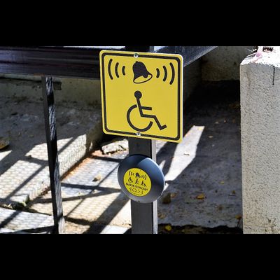 Кнопка ПУЛЬСАР вызова персонала универсальная Аа - УНИВЕРСАЛ (Аа) антивандальная всепогодная система ИСТОК-СМАРТ