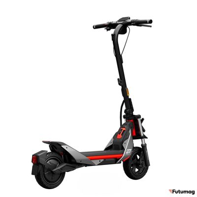 Электросамокат Segway Ninebot ZT3 Pro