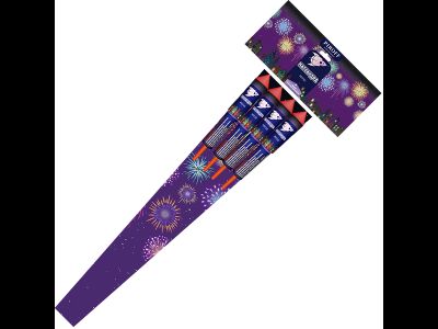 Ракеты Кассандра Р0710 Пирофф