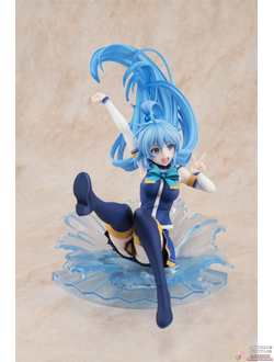 Фигурка 1/7 Аква (Aqua Sneaker Bunko 30th Anniversary Ver.)