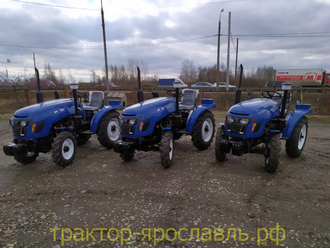 минитрактор Xingtai Синтай XT-224