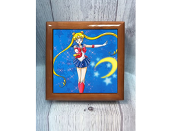 Шкатулка Сейлор Мун №9