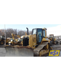 Стекла на бульдозер Caterpillar D6NXL