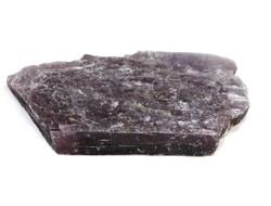 Лепидолит, Бразилия (72*42*8 мм, 40 г) №23943