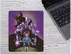 Коврик Андертейл, Undertale для мыши №11