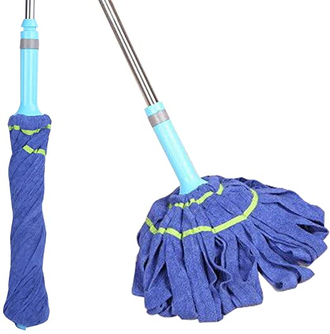 Flat Mop იატაკის და მეტლახის საწმენდი მოპები