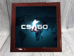 Шкатулка "Counter-Strike, CS GO, Контр Страйк" №9