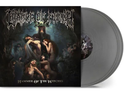 CRADLE OF FILTH - Hammer Of The Witches 2-LP