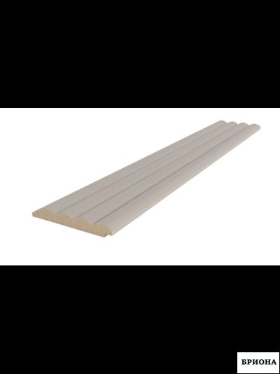 ПАНЕЛЬ СТЕНОВАЯ РЕЕЧНАЯ S640 2800X119X16 ВОЛНА