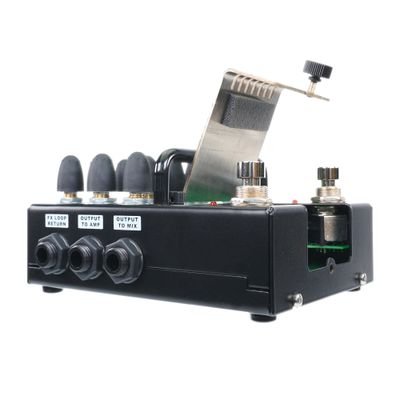 AMT BULAVA SS-30 - трёхканальный JFET гитарный предусилитель [без БП]