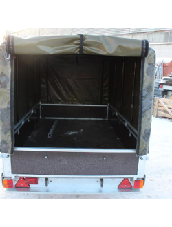 Прицепы «Универсал Плюс»