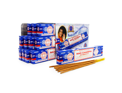 Благовония Satya Наг Чампа (Nag Champa), 15 гр