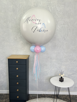 Гендер шар Мальчик или Девочка