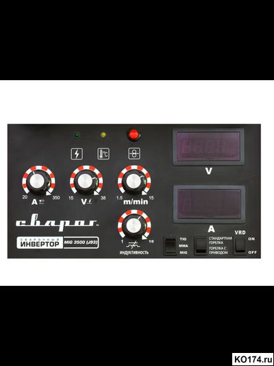 Сварочный полуавтомат Сварог MIG 3500 (J93)