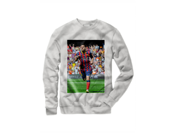 Свитшот Лионель Месси, Lionel Messi №17