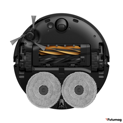 Робот-пылесос Dreame X50 Ultra Complete Black