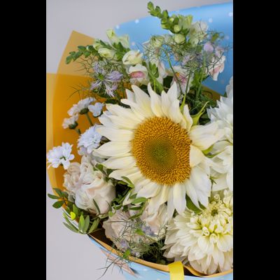 Букет цветов для учителя / воспитателя  № 863