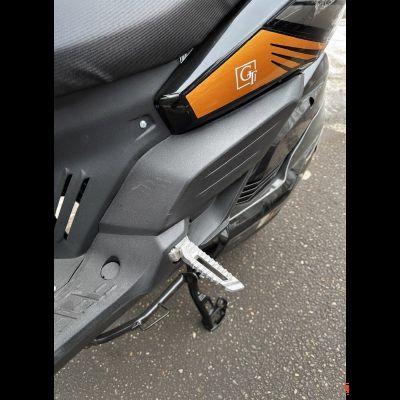 Электроскутер GT TANK 01 PRO 3000W 72V 30AH