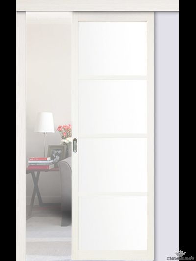 Перегородка Оптима Порте 104.2222