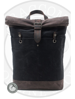 Рюкзак Wild Bags Richmond Black