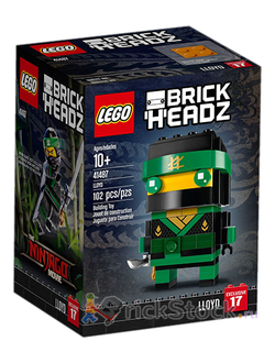 # 41487 Ллойд / Lloyd (2017)