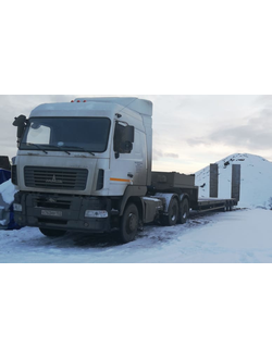 Трал ЧМЗАП-99064