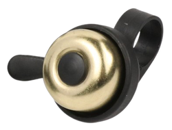 Звонок X-Brend, рычажный, золотистый, 2-2-1CTLD