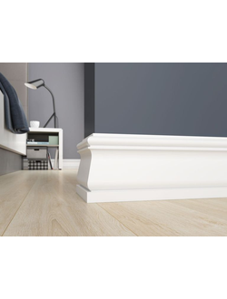 Плинтус Base 5573 - 127*17*2440мм