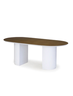 СТОЛ ОБЕДЕННЫЙ БРАВО 2-МН (L200*P100*H75) СТЕЛЛА