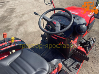 Минитрактор Кентавр Kubota Т-344 плуг в ПОДАРОК