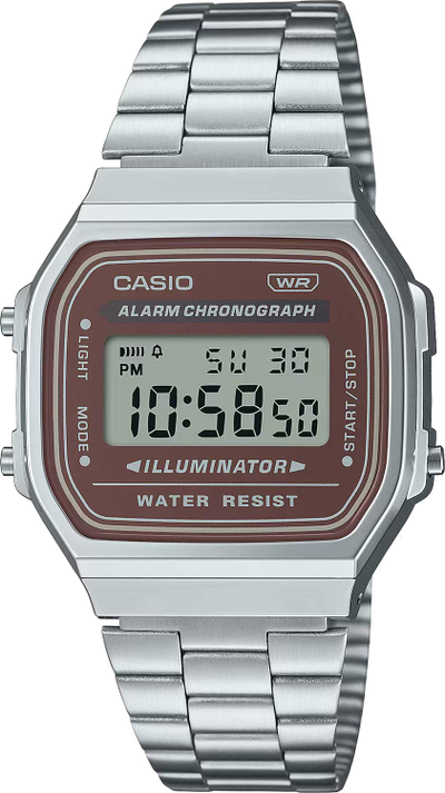 Часы Casio A-168WA-5A