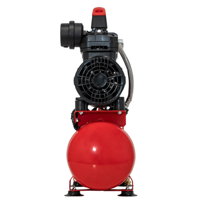 Компрессор безмасляный PASSAT-8M BLACK