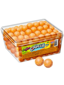 Жевательная резинка "Бомбическая" со вкусом тутти-фрутти 5гр*200шт*12 блоков