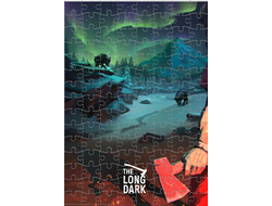 Пазл The Long Dark, Лонг Дарк №8