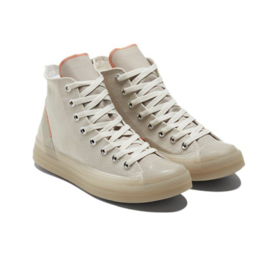 Кеды Converse Cx Stretch Canvas бежевые высокие 172902C купить в Спб