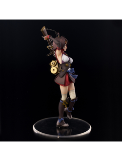 Фигурка 1/6 Мумэй (Mumei Unato Kessen Ver.)