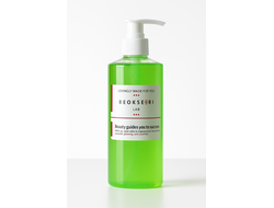 ГЕЛЬ ЭКСФОЛИАНТ с алоэ вера  REOKSEORI  ---  Gel exfoliant cu aloe vera  500ml