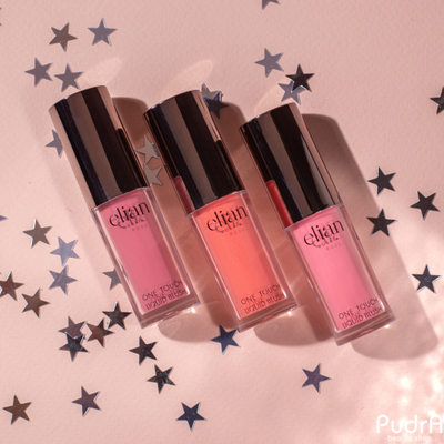 ELIAN Жидкие румяна One Touch Liquid Blush тон 03 Cute