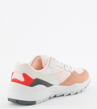 Кроссовки женские Fila Вольт бежево-белые (36-41)