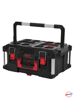 Большой ящик Milwaukee PACKOUT LARGE BOX 4932464079