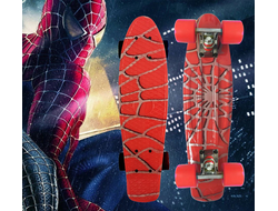 Пенни борд SB-203 spider men