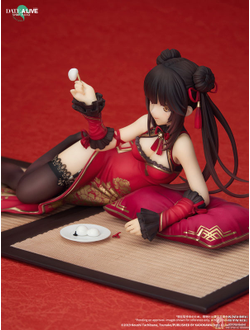 Фигурка 1/7 Куруми Токисаки (Tokisaki Kurumi Xinchun Qipao Ver.)