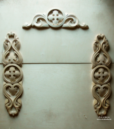 Резьба для аналоя 2