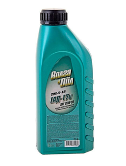 Волга-Ойл ТАД-17и (ТМ-5-18) 85W-90 1л