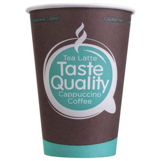 Бумажный стакан для вендинга GlobalCups 200 мл.