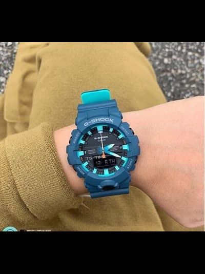 Часы Casio G-Shock GA-800CC-2AER